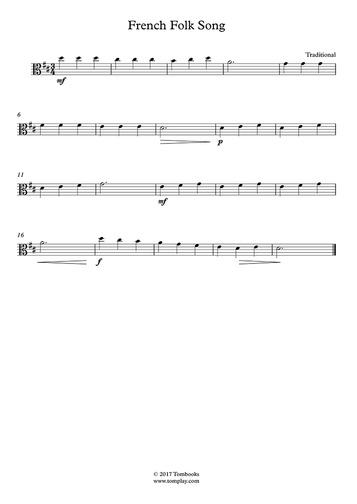 viola-sheet-music-french-folk-song-traditional